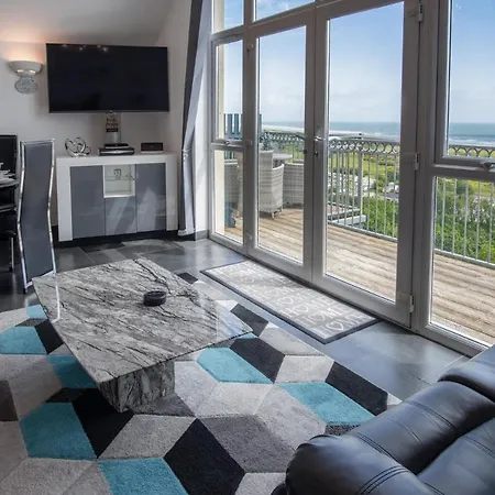Nautilus - 2 Bedroom Apartment - Pendine Exterior photo