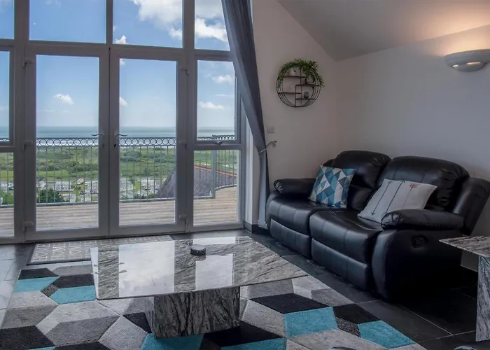Nautilus - 2 Bedroom Apartment - Pendine