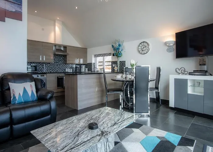 Nautilus - 2 Bedroom Apartment - Pendine