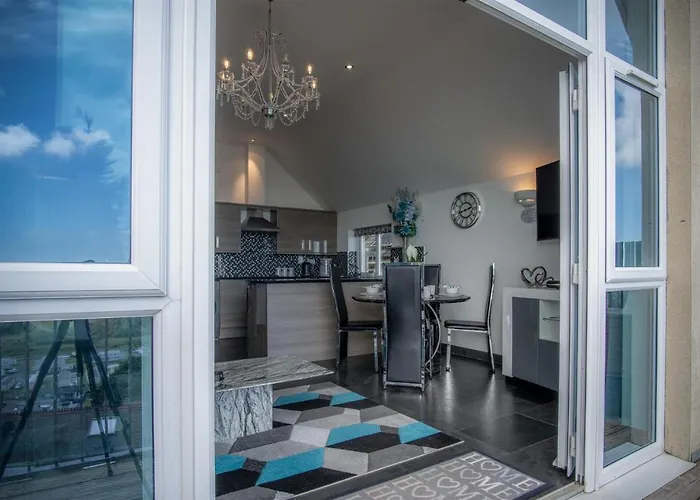 Nautilus - 2 Bedroom Apartment - Pendine